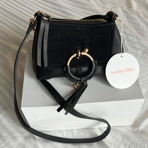 Authentic See by Chloé Joan Mini Bag